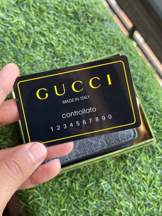 RC GCCI_ premium quality wallet