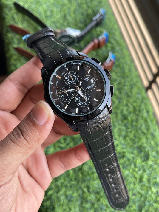 RC Tisst 1853 leather PREMIUM LUXURY PREMIUM WATCH