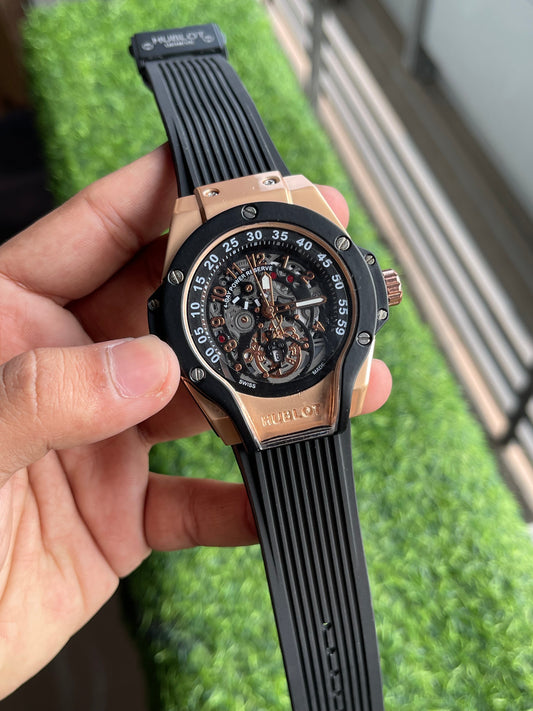 RC Hublt Big Bang MP-11