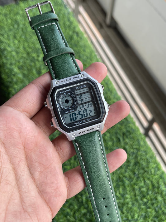 RC Casiio illuminator premium quality watch