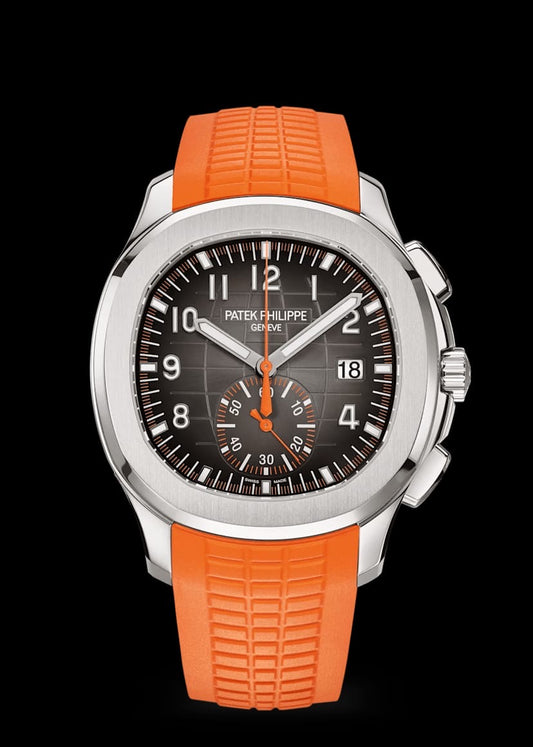 RC X Patek Philiippe Aquanaut Chronograph596