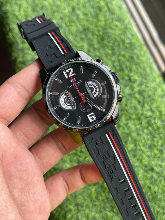 RC Tommy Belt premium quality watch