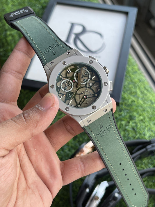 RC Hublt Big-Bang Geneve Classic Fusion Model