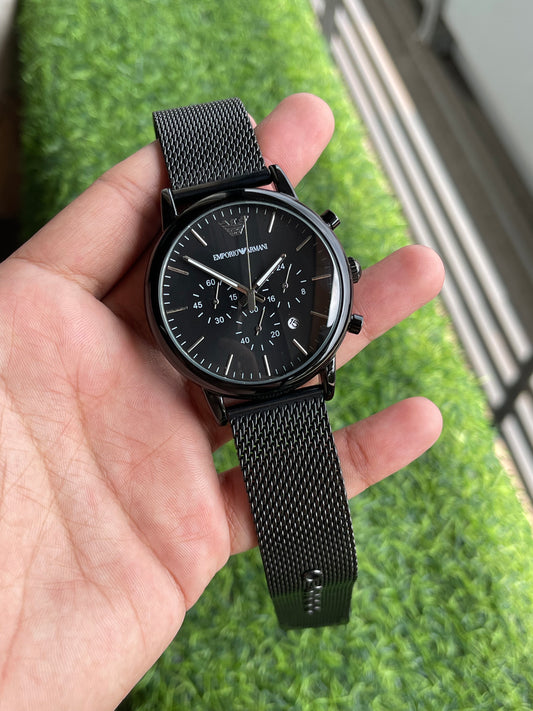 RC Emporiio Armaani premium quality chain watch