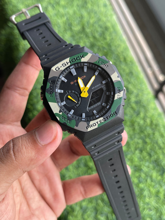 RC Gshok GA-2100 premium watch