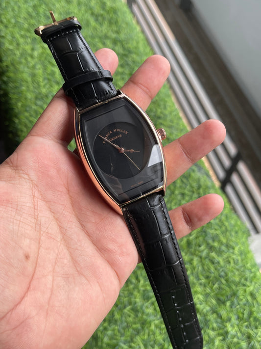 RC FM premium quality watch