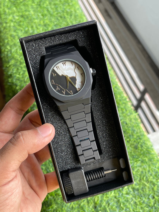 RC “AURA” Sabr premium chain watch