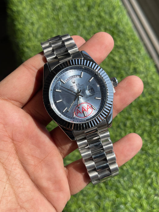 RC RLX Day-Date premium quality watch