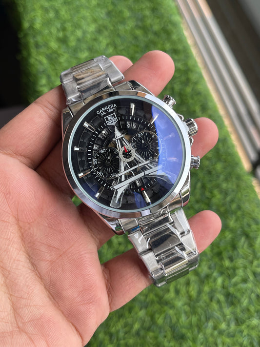 RC TAG paris edition premium watch