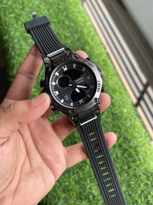 RC G-shok G-steel premium quality watch