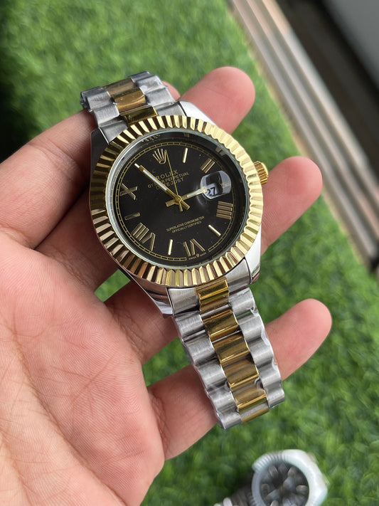 RC RLX Date-just premium watch