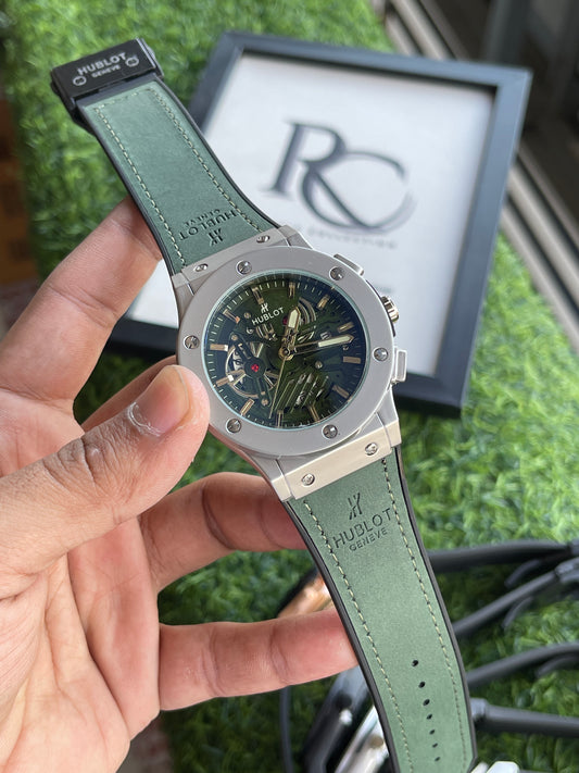 RC Hublt Big-Bang Geneve Classic Fusion Model