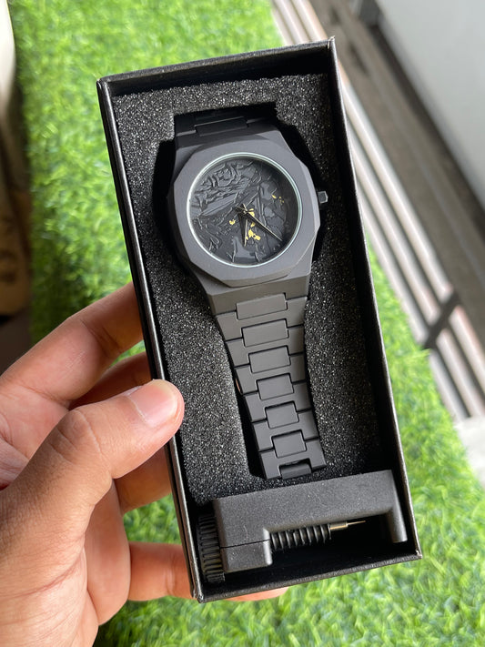 RC “AURA” Arabic Watch