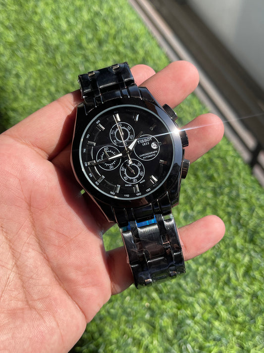 RC Tisst 1853 Chronograph Watch