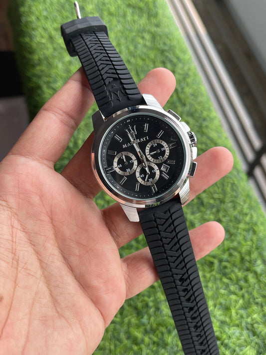 RC Maserati premium quality watch
