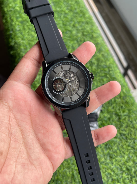 RC A/X Automatic belt watch