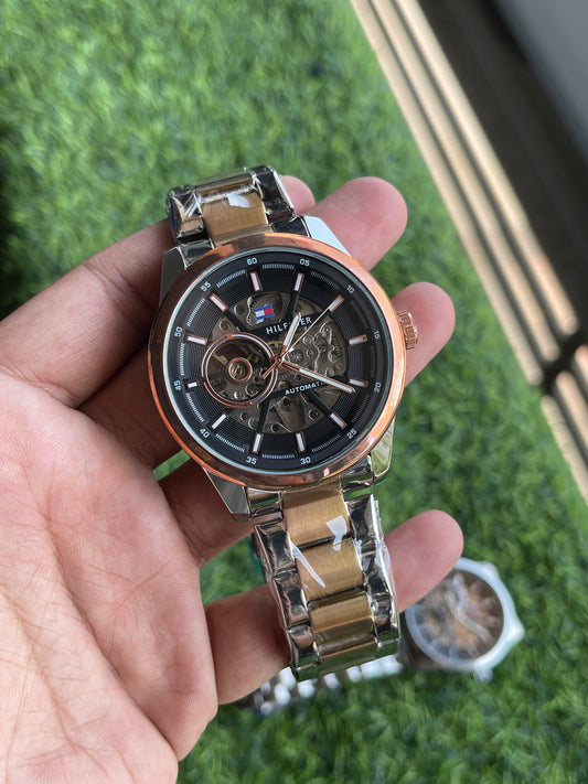 RC Tommy Automatic premium chain watch