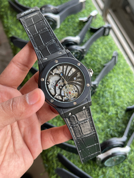 RC Hublt Fusion X