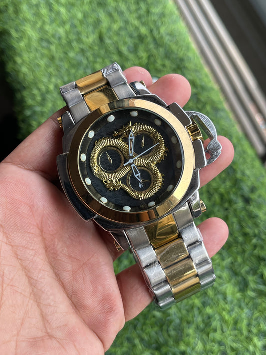 RC Invicta snake premium watch