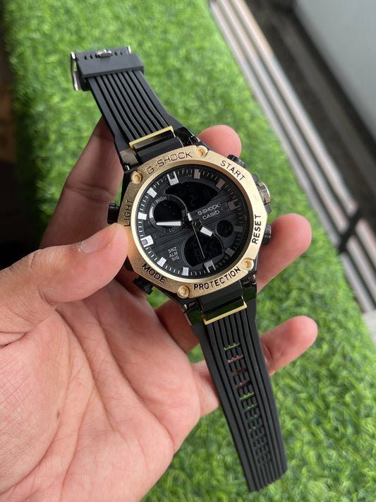 RC G-shok G-steel premium quality watch