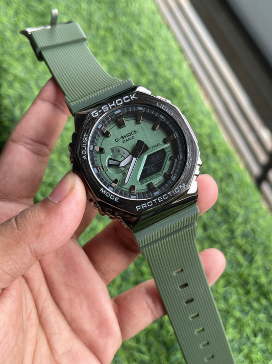 RC GSHOK GM-2100 LUXURY PREMIUM WATCH