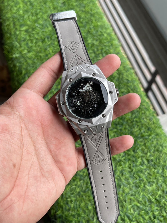 RC Hublt skeleton dial (Spider)