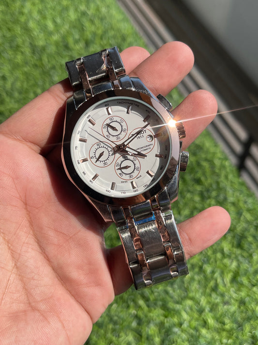 RC Tisst 1853 Chronograph Watch