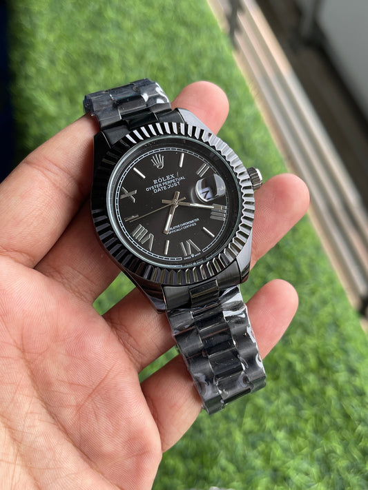 RC RLX Datejust Premium watch for men