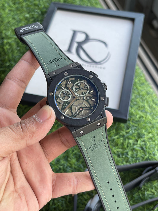 RC Hublt Big-Bang Geneve Classic Fusion Model