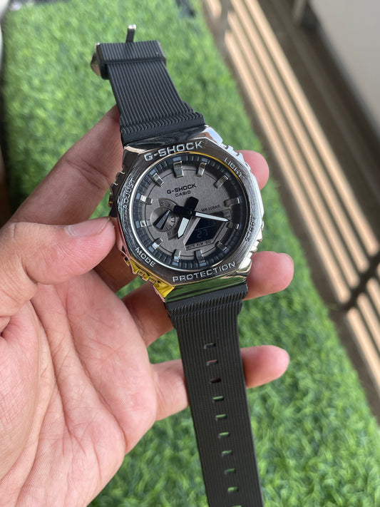 RC GSHOK GM-2100 LUXURY PREMIUM WATCH