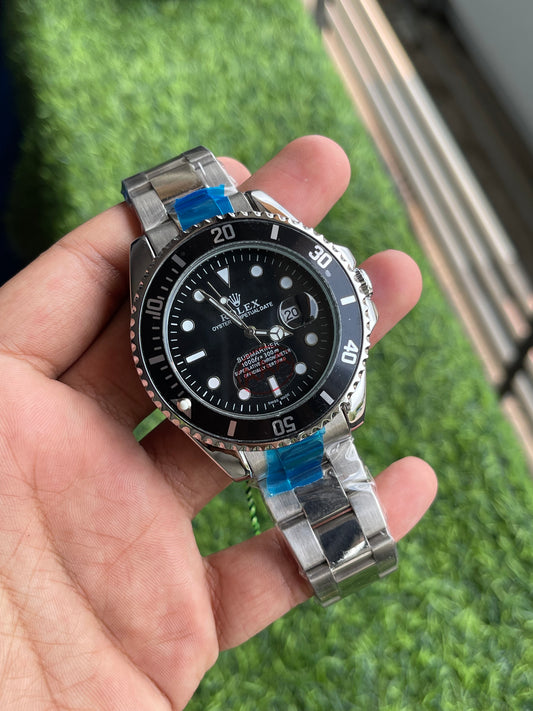 RC RLX submariner watch for men