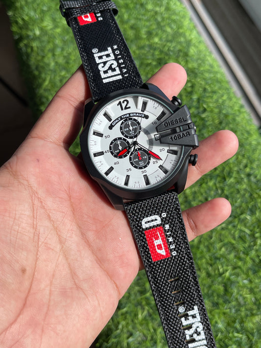 RC Diiesel “Only The Brave” Chronograph