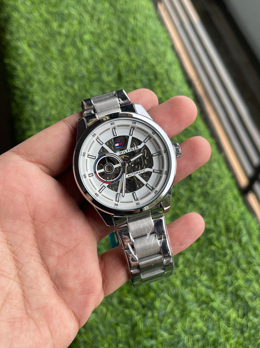 RC Tommy Automatic premium chain watch