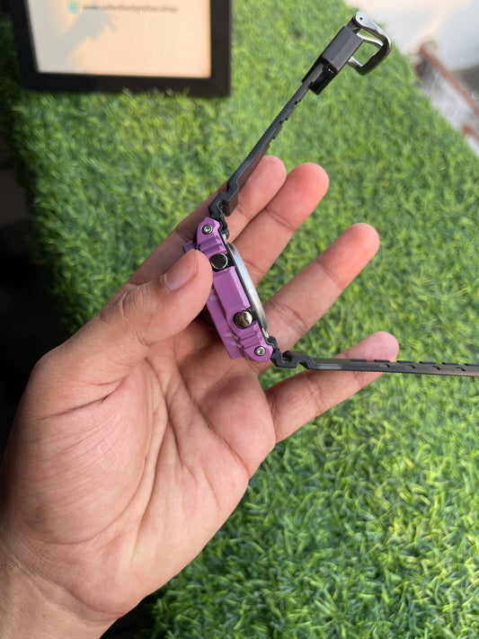 RC X CASIIO G-SHOK GM-2100 milky-way edition