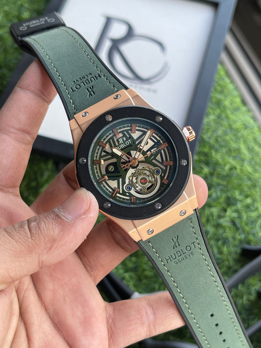 RC Hublt Big-Bang Geneve Classic Fusion Model