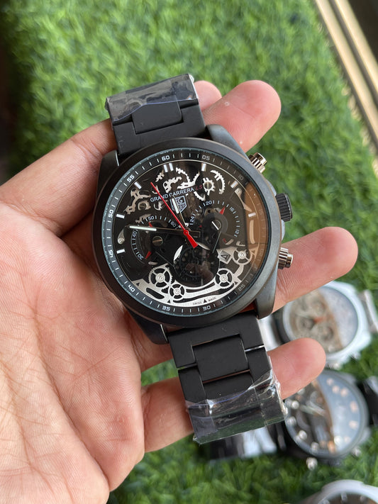 RC TAG CR-7 premium watch
