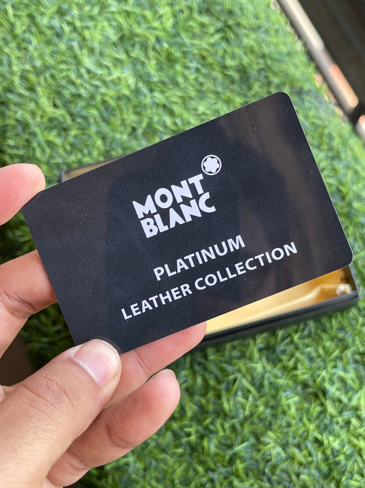 RC MB premium quality wallet