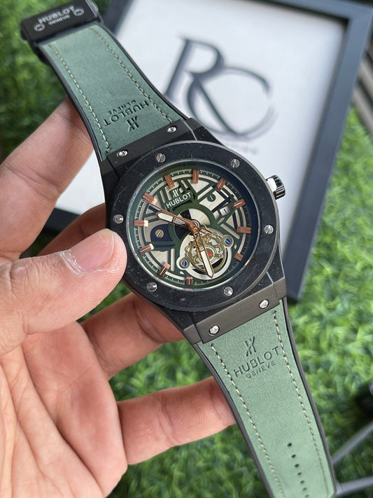 RC Hublt Big-Bang Geneve Classic Fusion Model