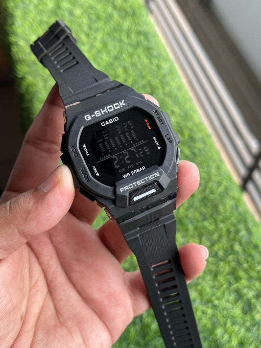 RC Casiio G-Shok DW-5600 Digital Black Sports Watch