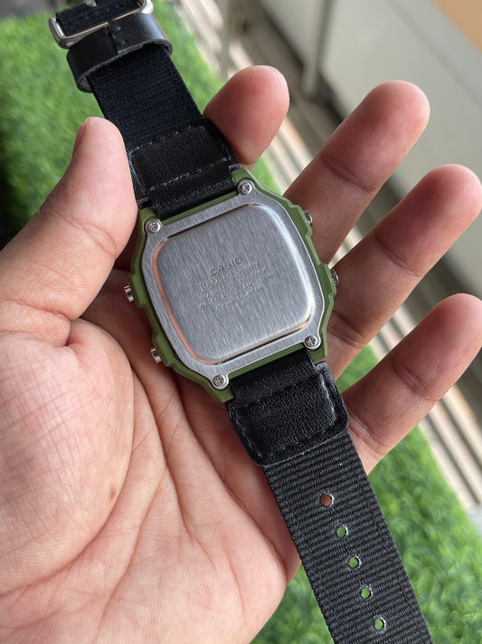 RC Casiio illuminator new premium quality watch