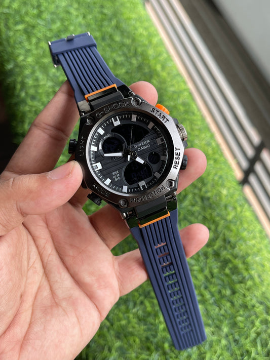 RC G-shok G-steel premium quality watch