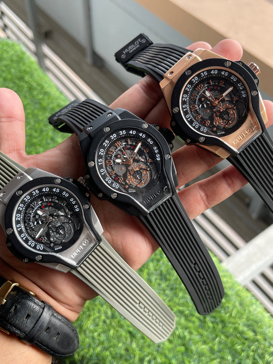 RC Hublt Big Bang MP-11