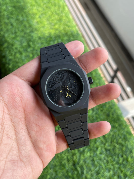 RC “AURA” Arabic Watch