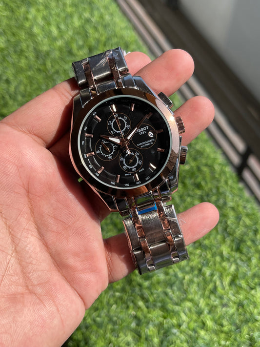 RC Tisst 1853 Chronograph Watch