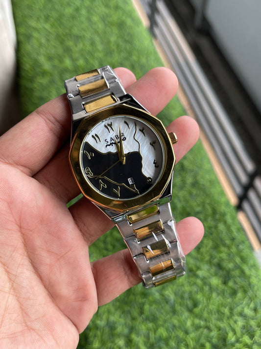 RC Sabr premium quality chain watch