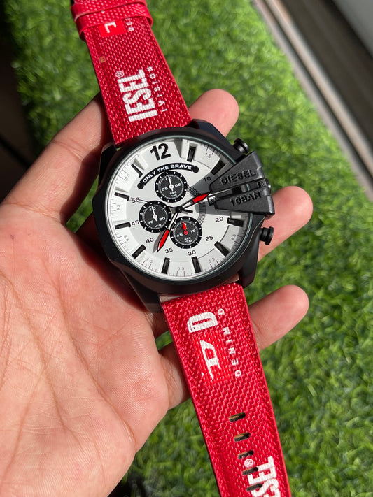 RC Diiesel “Only The Brave” Chronograph