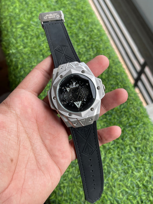 RC Hublt skeleton dial (Spider)