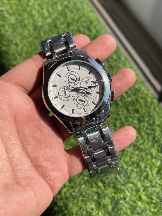 RC Tisst 1853 Chronograph Watch