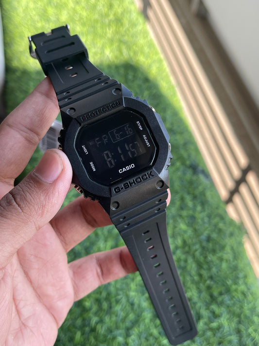 RC Gshok DW-5600 LUXURY PREMIUM WATCH