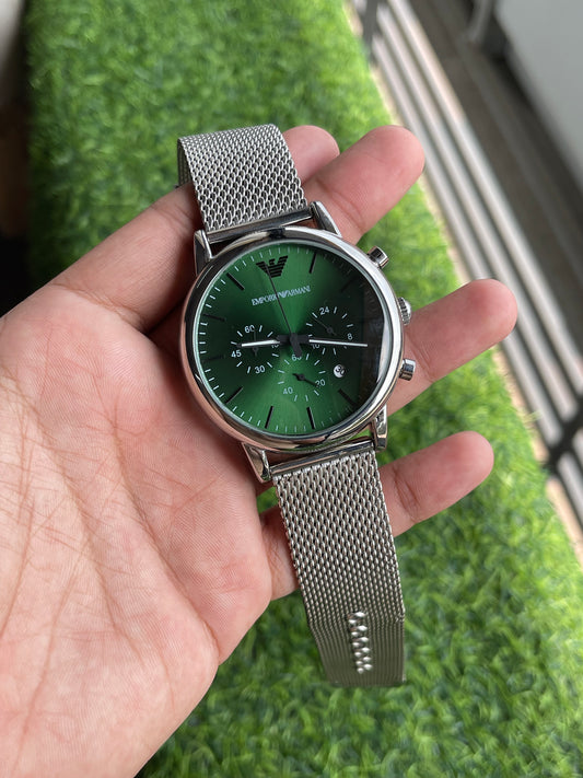 RC Emporiio Armaani premium quality chain watch